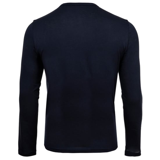 Emporio Armani Pure Cotton Longsleeve - Image 3
