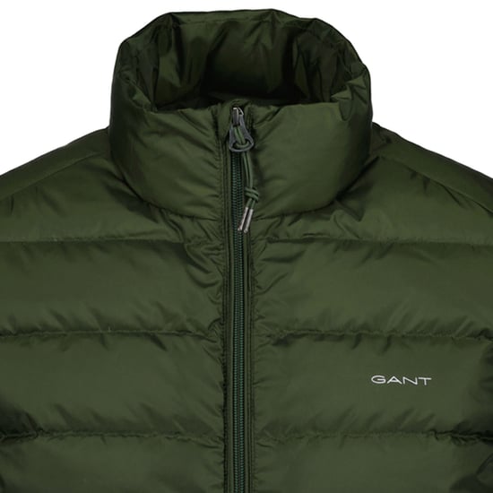 Gant Light Down Vest Steppweste - Image 3