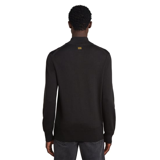 G Star Raw Premium Core Half Zip Knit Strickpullover - Image 3