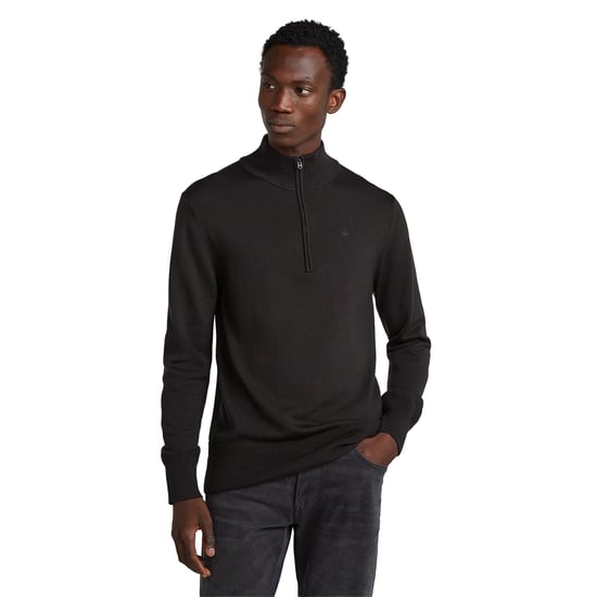 G Star Raw Premium Core Half Zip Knit Strickpullover - Image 4