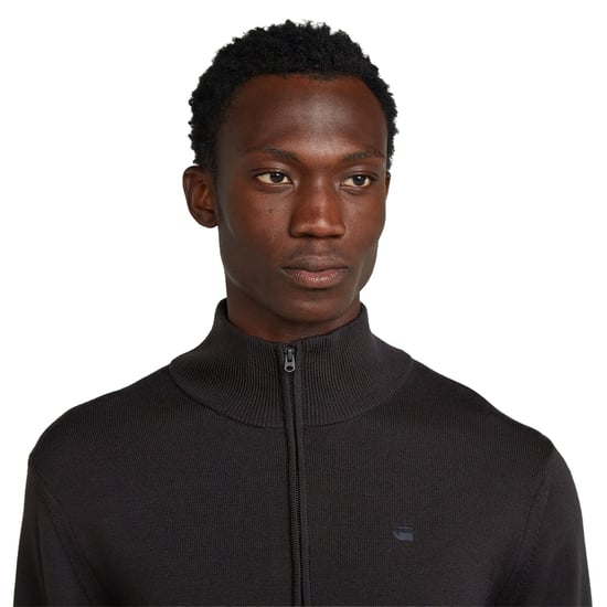 G Star Raw Premium Core Half Zip Knit Strickpullover - Image 5