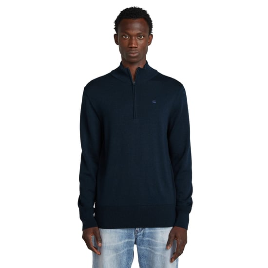 G Star Raw Premium Core Half Zip Knit Strickpullover - Image 3