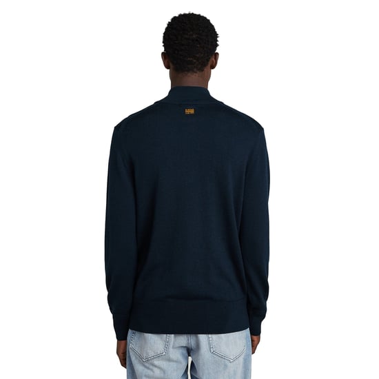 G Star Raw Premium Core Half Zip Knit Strickpullover - Image 4