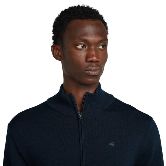 G Star Raw Premium Core Half Zip Knit Strickpullover - Image 6