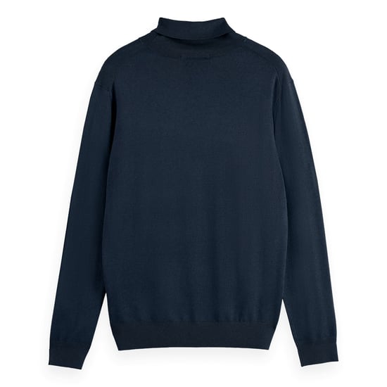 Scotch & Soda Ecovero Blend Turtleneck Sweater Strickpullover - Image 2