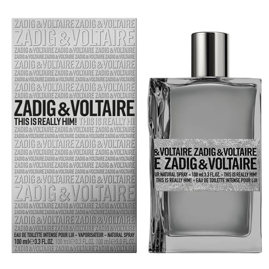 Das Ist Wirklich! Him Edt Vapo 100 ml - Image 1