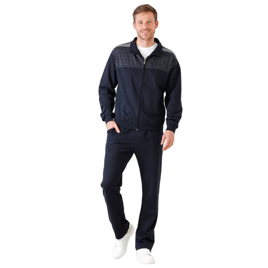 Hajo Homewear Soft Sweat Trainingsanzug - Image 1