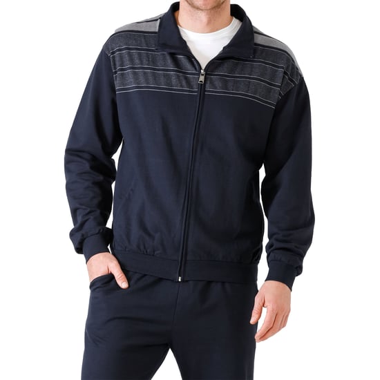 Hajo Homewear Soft Sweat Trainingsanzug - Image 2