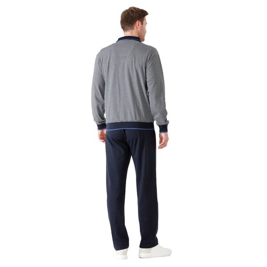 Hajo Klima Komfort Homewear Trainingsanzug - Image 3