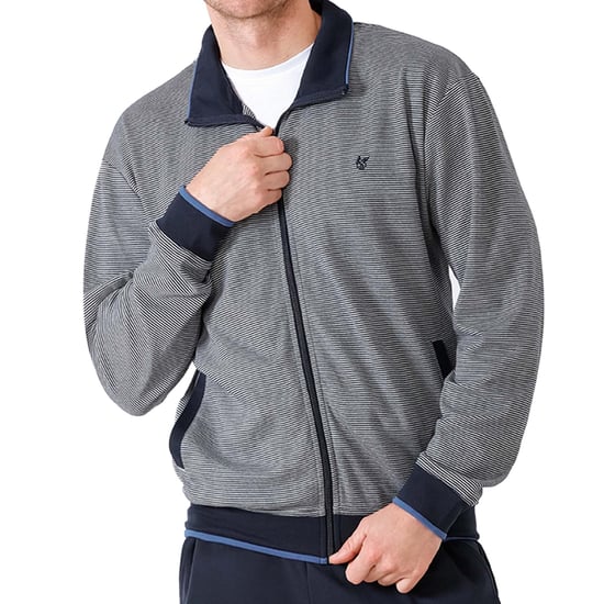 Hajo Klima Komfort Homewear Trainingsanzug - Image 4