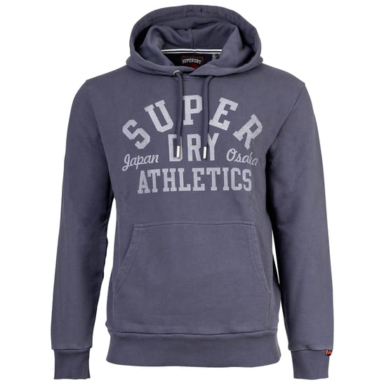 Superdry Athletic Essential Hoodie Sweatshirt - Image 1