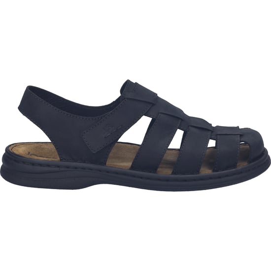 JOSEF SEIBEL Herren Sandale Max 74 in schwarz - Image 2