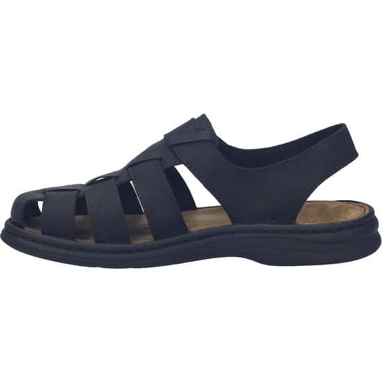 JOSEF SEIBEL Herren Sandale Max 74 in schwarz - Image 3