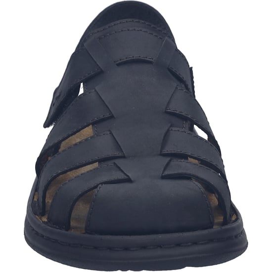 JOSEF SEIBEL Herren Sandale Max 74 in schwarz - Image 4
