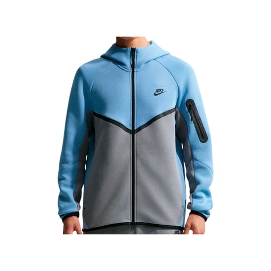 M NK TCH FLC FZ WR HOODIE - Image 1