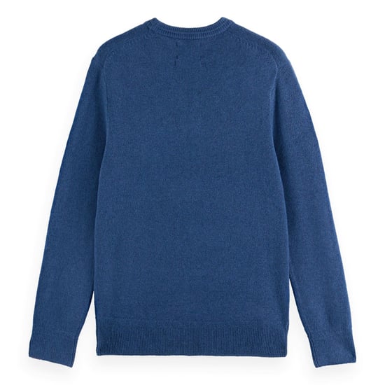 Scotch & Soda Soft Knit Regular Fit Crew Neck Strickpullover - Image 2