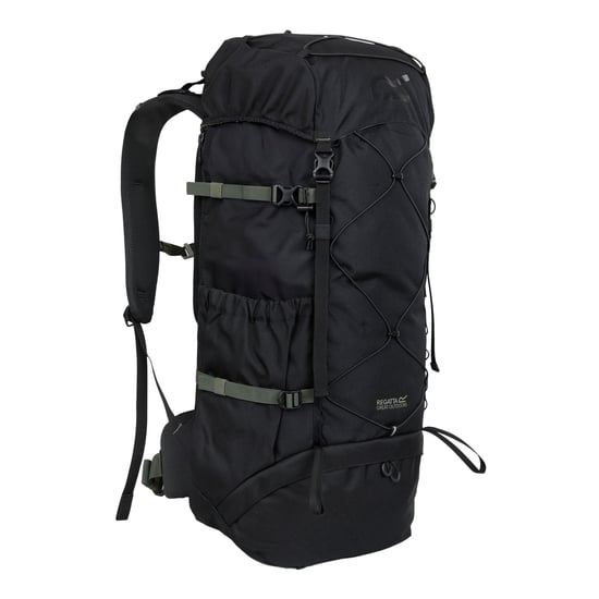 Regatta - Rucksack "Survivor V", 65l (Asche) - Image 3