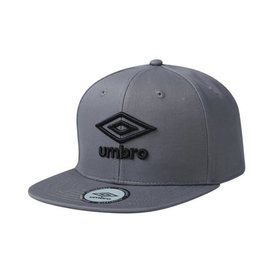 Umbro - Baseball-Mütze, Snapback (Grau) - Image 1