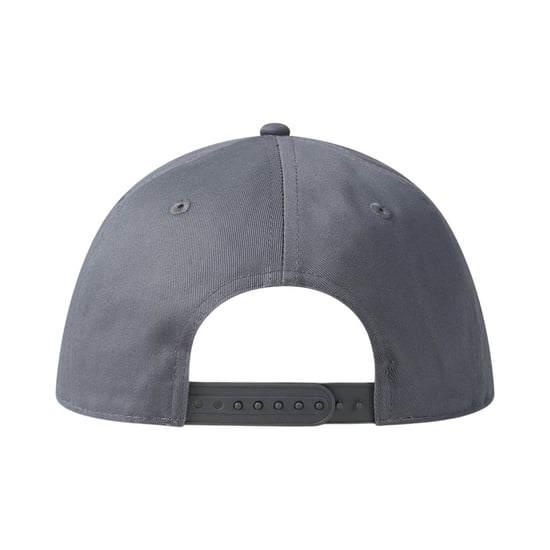 Umbro - Baseball-Mütze, Snapback (Grau) - Image 2