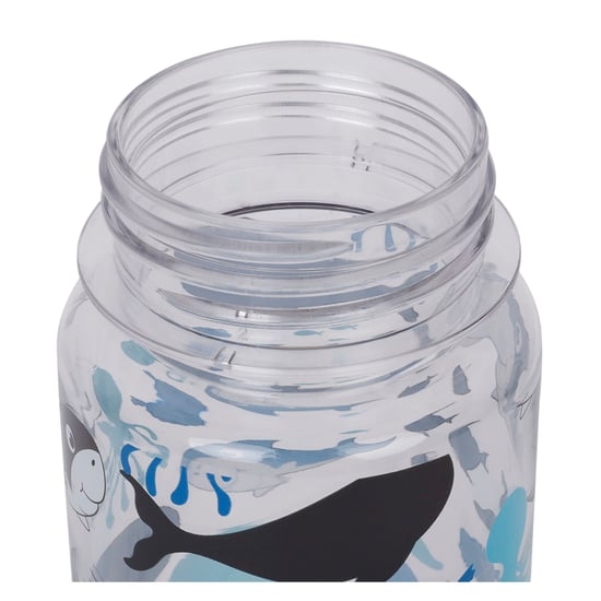 Regatta - Wasserflasche, Bubbles Der Hai, Tritan, 0.35l (Hawaii-Blau) - Image 6