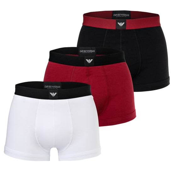 Emporio Armani Essential Logolabel Boxershort - Image 1