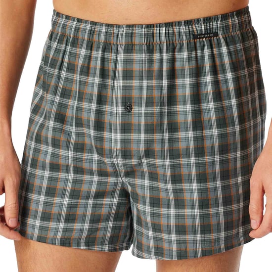 Schiesser Webware Web-Boxershorts - Image 2