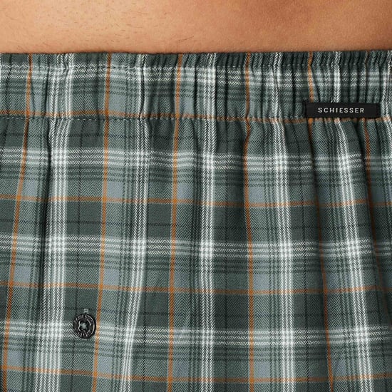 Schiesser Webware Web-Boxershorts - Image 4