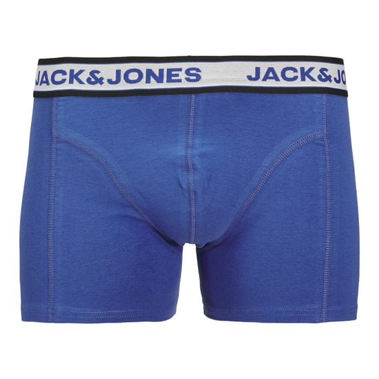 Jack & Jones Jachudson Solid Trunks 7 Pack Boxershort - Image 4