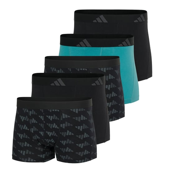 Adidas Trunks Acvtive Flex Cotton Boxershort - Image 1