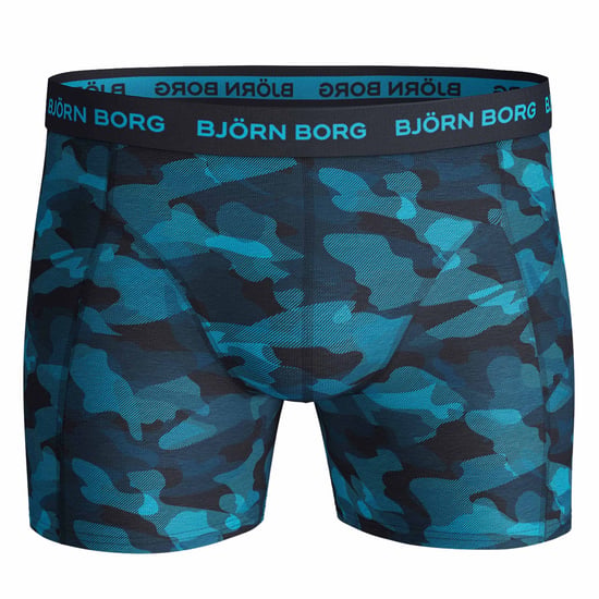 Bjorn Borg Cotton Stretch Boxer Trunks Boxershort - Image 3