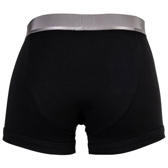 Emporio Armani Shiny Logoband Boxershort - Image 3