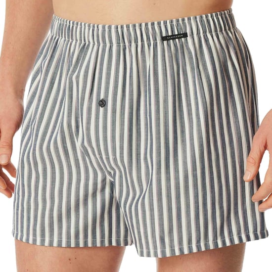 Schiesser Webware Web-Boxershorts - Image 2