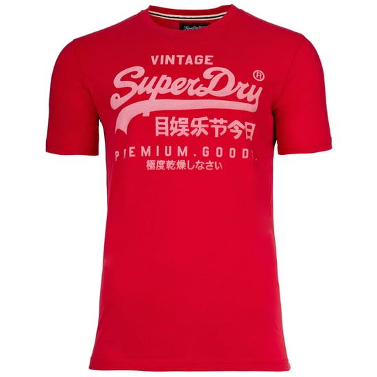 Superdry Vi Classic Tee T-Shirt - Image 1