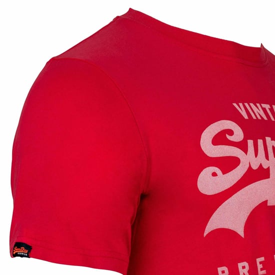 Superdry Vi Classic Tee T-Shirt - Image 4