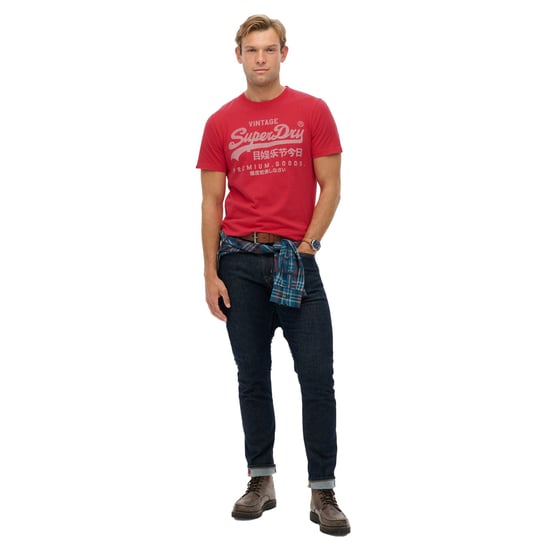 Superdry Vi Classic Tee T-Shirt - Image 5