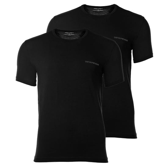 Emporio Armani Pure Cotton T-Shirt - Image 1