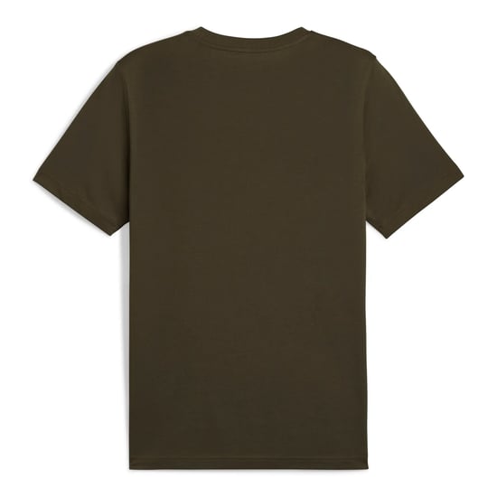Puma Ess  Color No.  Logo Tee T-Shirt - Image 2