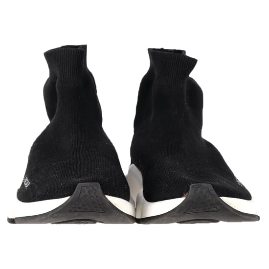 Balenciaga Speed-Sneaker aus schwarzem Polyester - Image 2