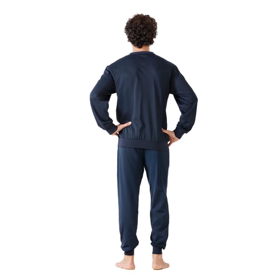 Hajo Schlafanzug Klima Komfort® Pyjama - Image 3