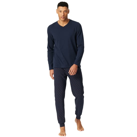 Schiesser Casual Essentials Pyjama - Image 2