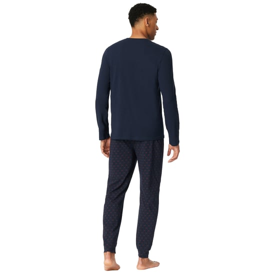 Schiesser Casual Essentials Pyjama - Image 3