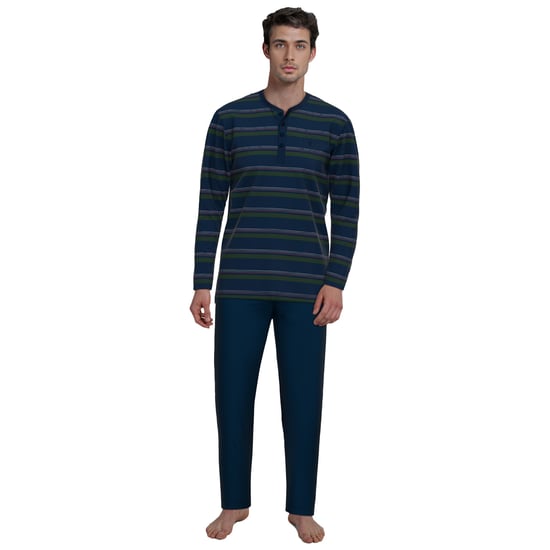 Tom Tailor Lang Pyjama - Image 2