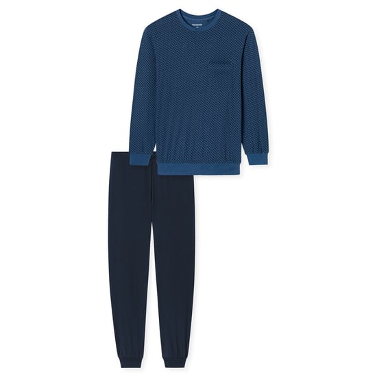 Schiesser Casual Essentials Pyjama - Image 1