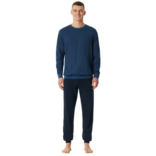 Schiesser Casual Essentials Pyjama - Image 2
