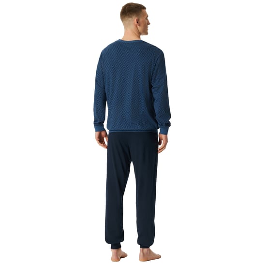 Schiesser Casual Essentials Pyjama - Image 3