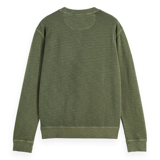 Scotch & Soda Structured Sweatshirt - Image 2