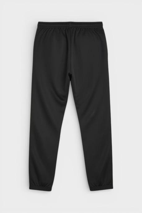 Fred Perry Herren Saisonale Taped Track Pant Schwarz - Image 2