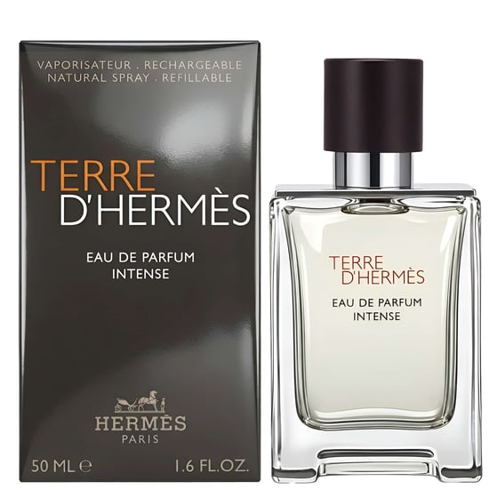 Hermès Terre d'Hermès Eau de Parfum Intense 50ml - Image 2