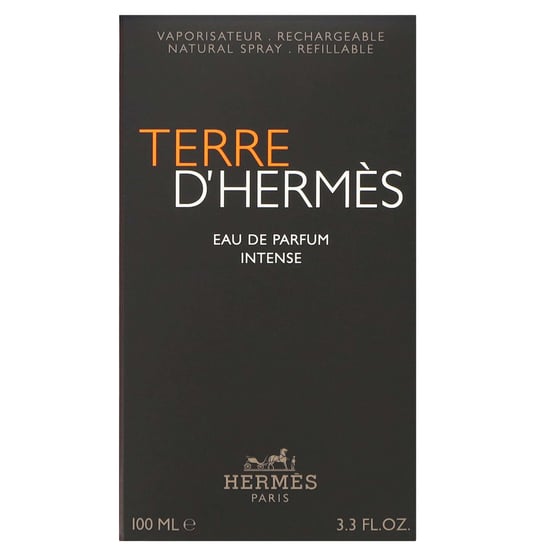Hermès Terre d’Hermès Eau de Parfum Intense Spray 100 ml - Image 2