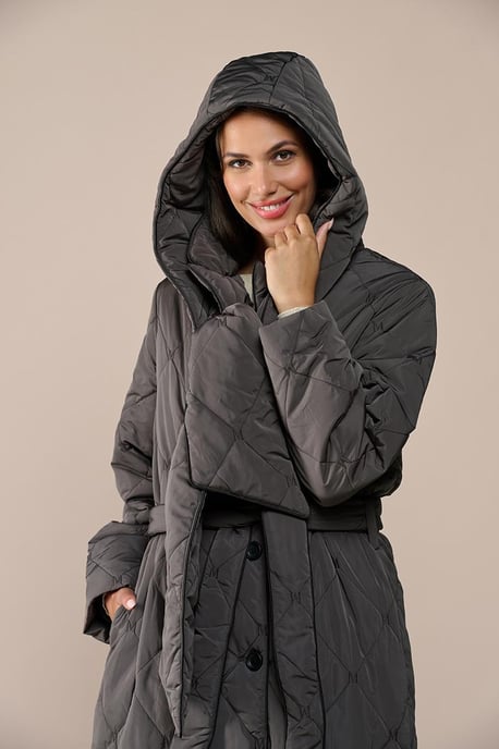 Ivana Trenchcoat Braun - Image 2
